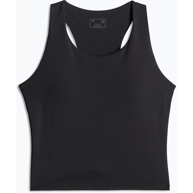 Dámské tréninkové tričko 4F Multiactive FNK F0769 deep black