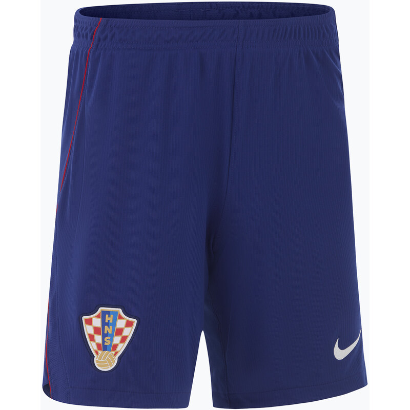 Pánské fotbalové šortky Nike Dri-Fit Croatia Stadium Away deep