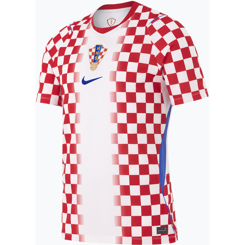 Pánské fotbalové tričko Nike Dri-Fit Croatia Stadium Home 2026