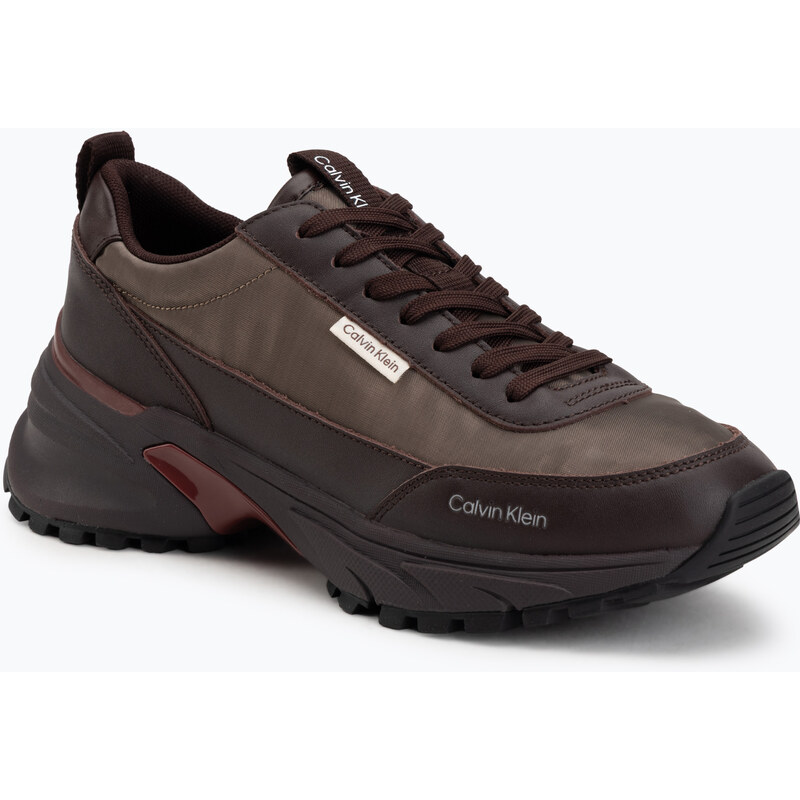 Dámské boty Calvin Klein HW0HW02999 Hike Runner Organza Met