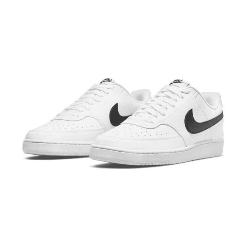 Pánské Nízké tenisky NIKE NIKE COURT VISION LOW NEXT NATURE DH2987-101 – Bílá