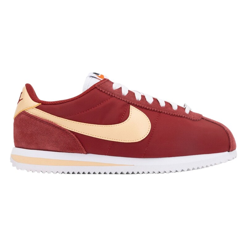 Dámské boty NIKE NIKE CORTEZ TEXTILE DZ2795-608 – Vínová