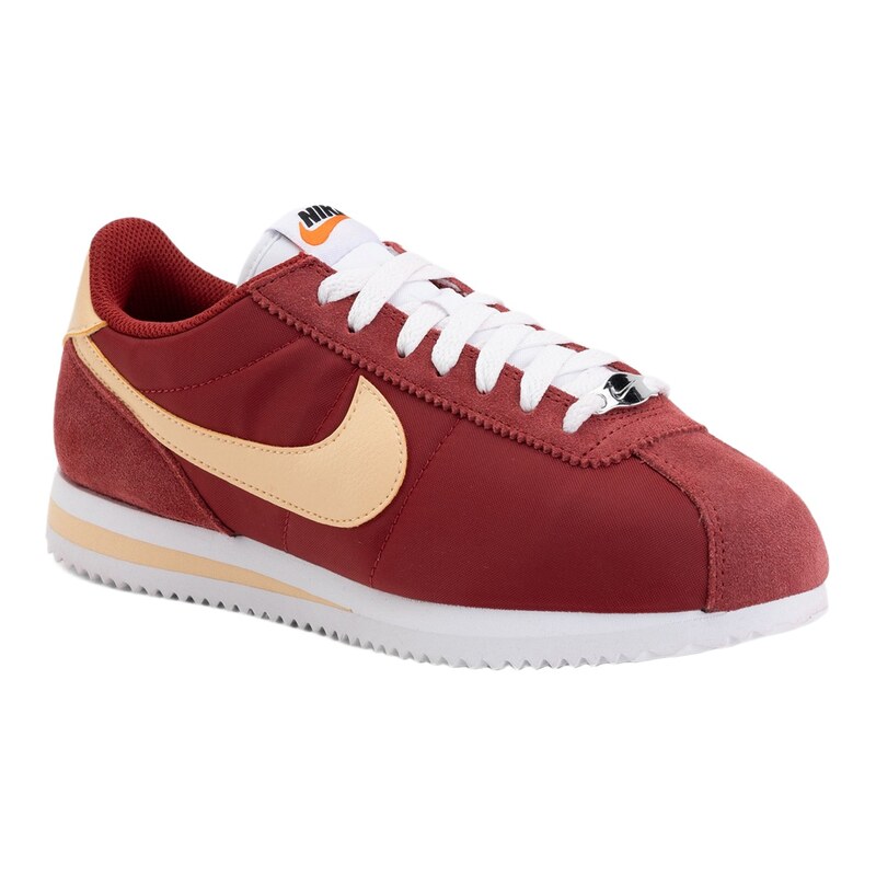 Dámské boty NIKE NIKE CORTEZ TEXTILE DZ2795-608 – Vínová