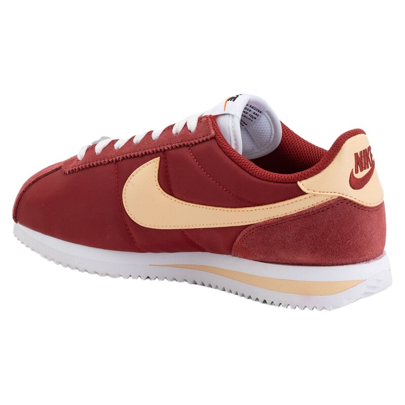 Dámské boty NIKE NIKE CORTEZ TEXTILE DZ2795-608 – Vínová