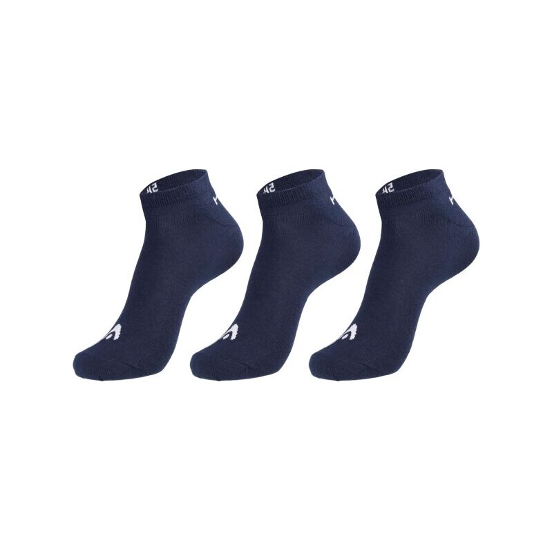 Head SNEAKER 3P UNISEX Nízké ponožky