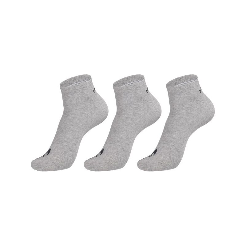 Head SNEAKER 3P UNISEX Nízké ponožky