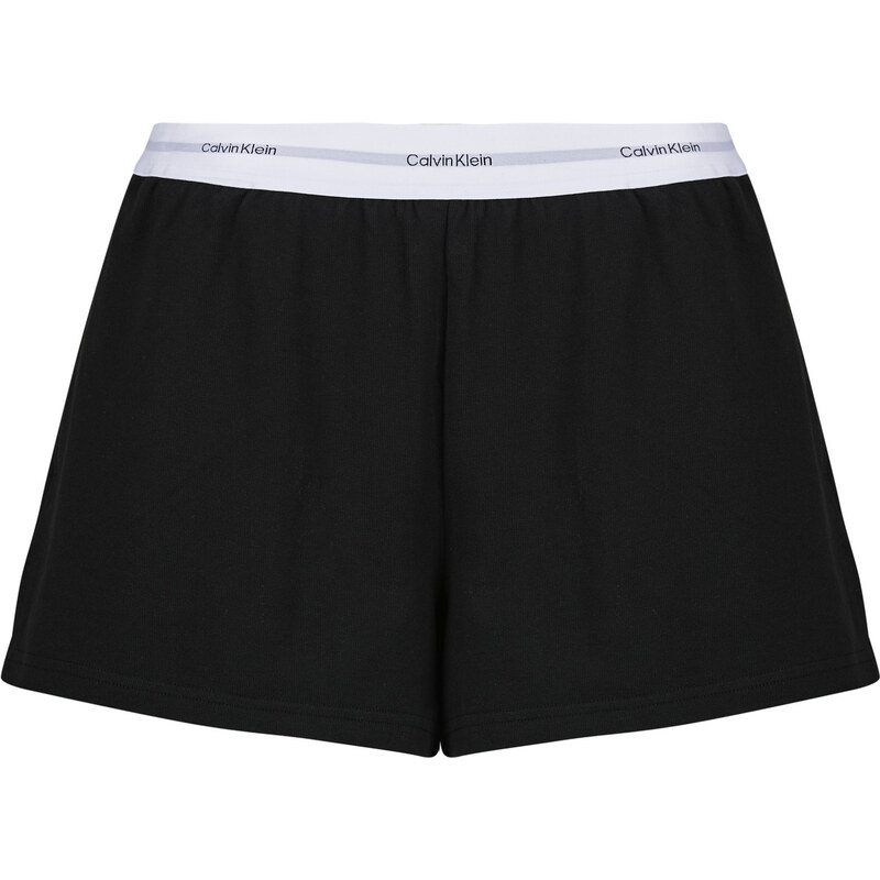 Calvin Klein Jeans Kraťasy & Bermudy LOGO JERSEY SHORT