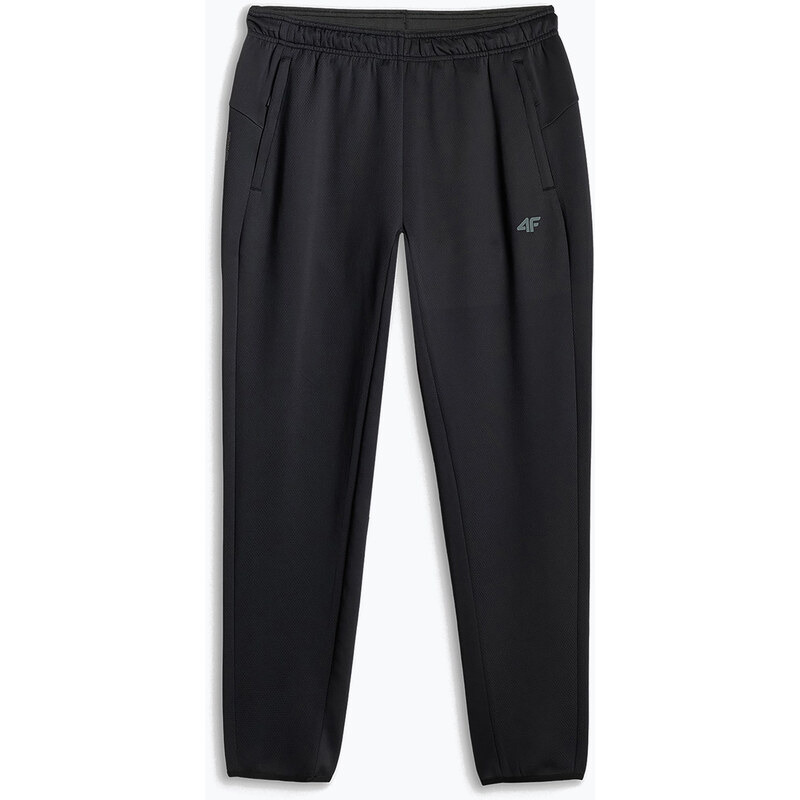 Pánské kalhoty 4F Multiactive FNK M1033 deep black