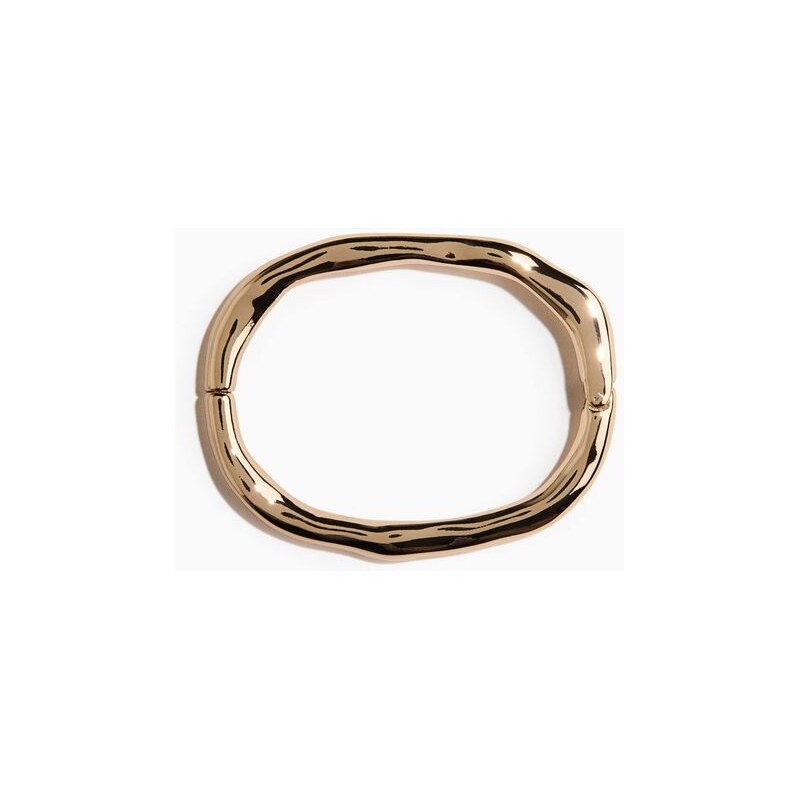 H&M - Nárameks pantem - zlatá 114835393
