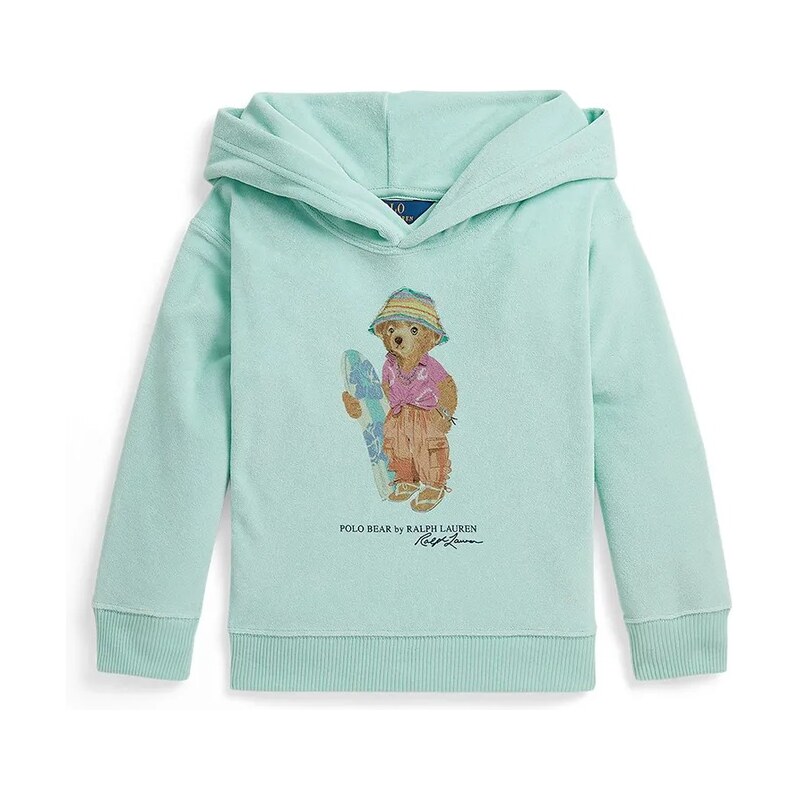 Polo Ralph Lauren mikina dětská bavlněná