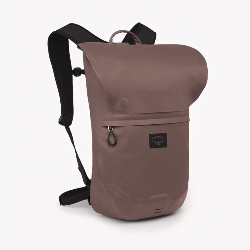 Batoh Osprey Metron Wp 25 Magma Brown/ Goby Orange Universal