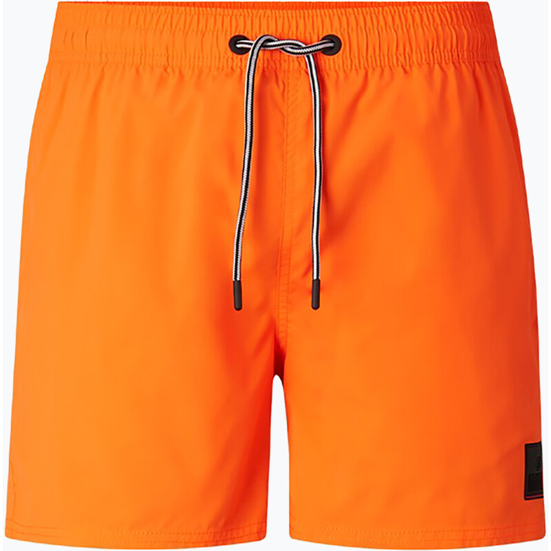 Pánské koupací šortky BOGNER FIRE+ICE Nelson2 vibrant orange
