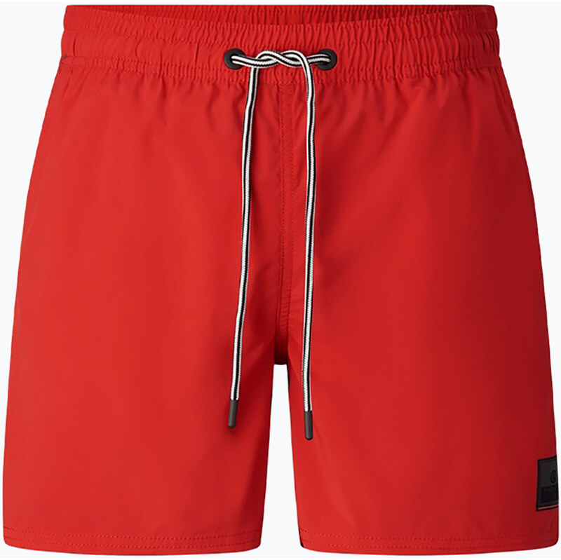 Pánské koupací šortky BOGNER FIRE+ICE Nelson2 true red