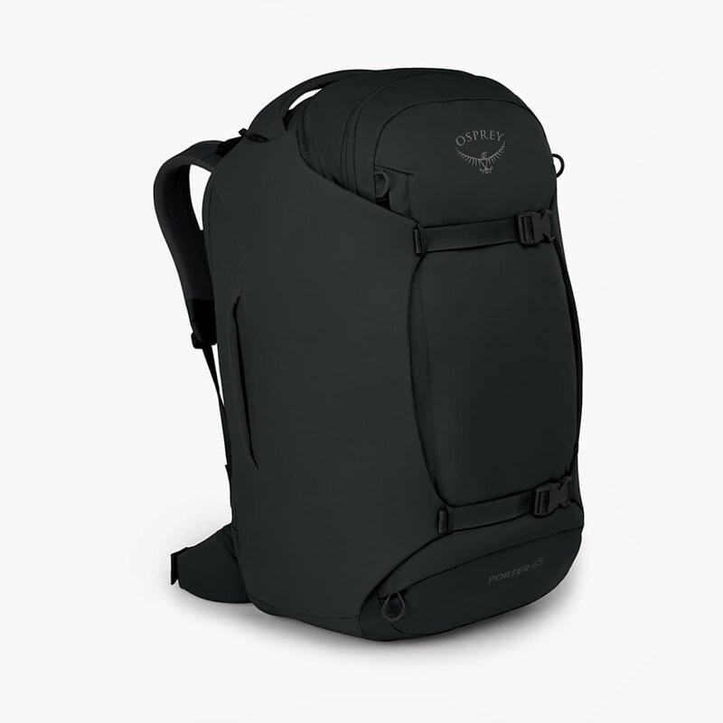 Batoh Osprey Porter 65 Black Universal
