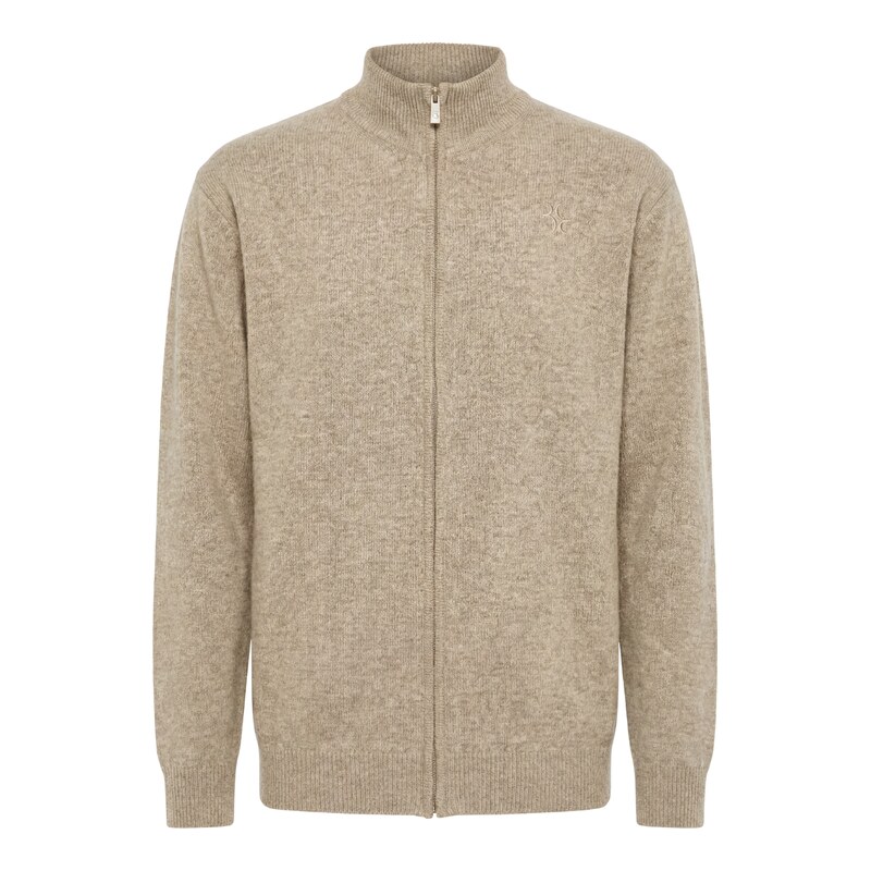 BILLIONAIRE Logo Beige svetr