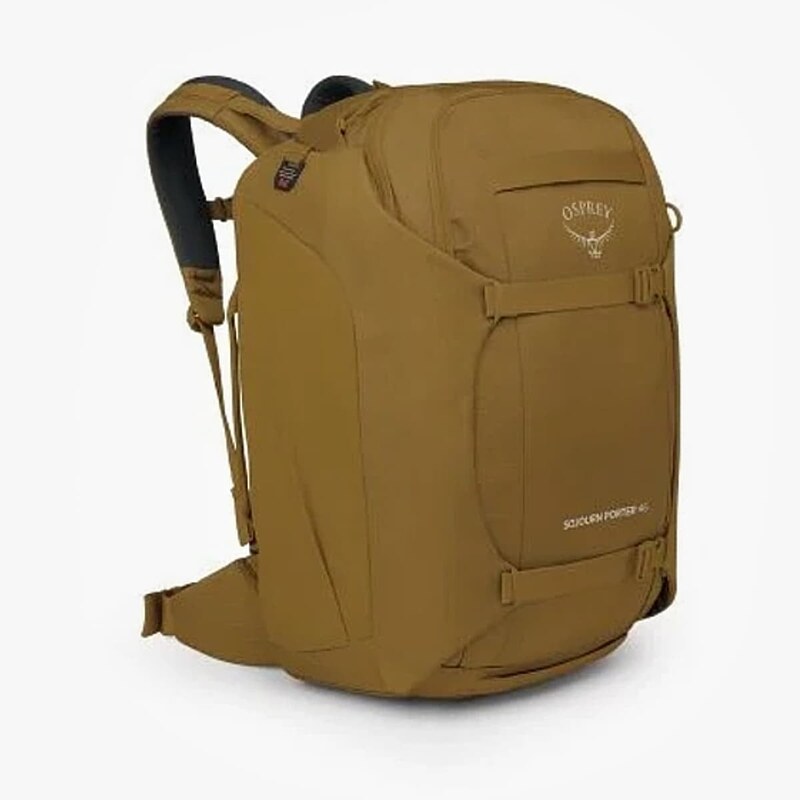 Batoh Osprey Porter 46 Brindle Brown Universal