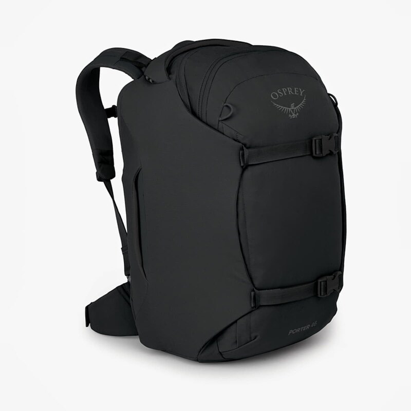 Batoh Osprey Porter 46 Black Universal
