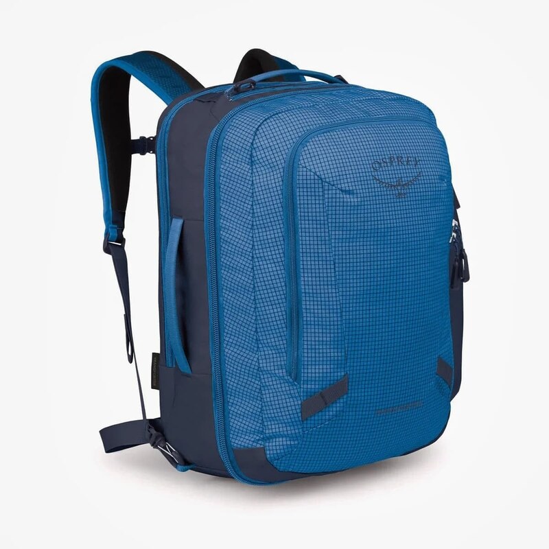 Taška Osprey Transporter Carry On Bag 36 Blue Flame/ Scoria Blue