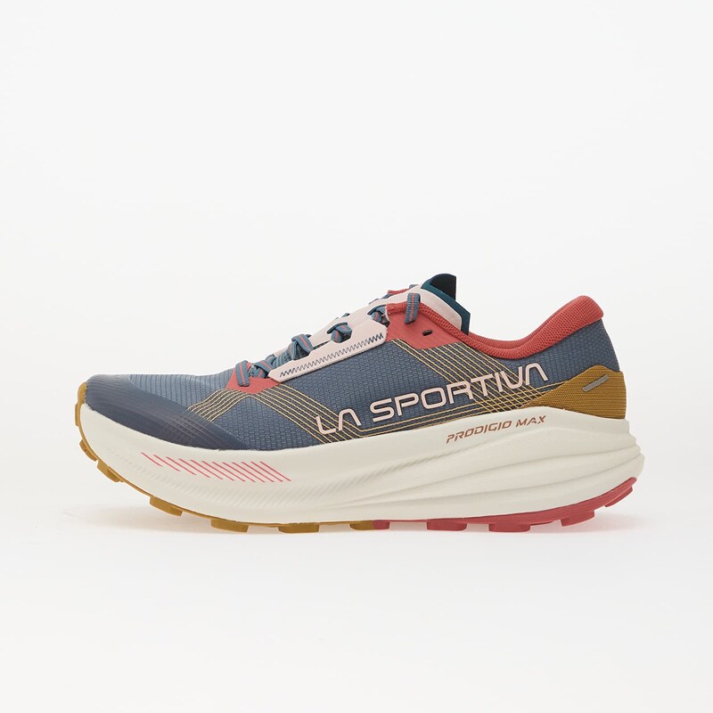 La Sportiva Prodigio Max Woman Hurricane/ Mineral Red