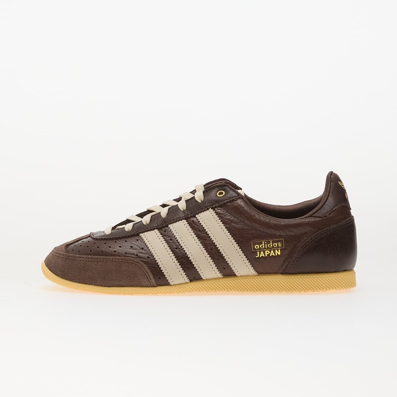 adidas Originals adidas Japan W Brown/ Wonder White/ Gold