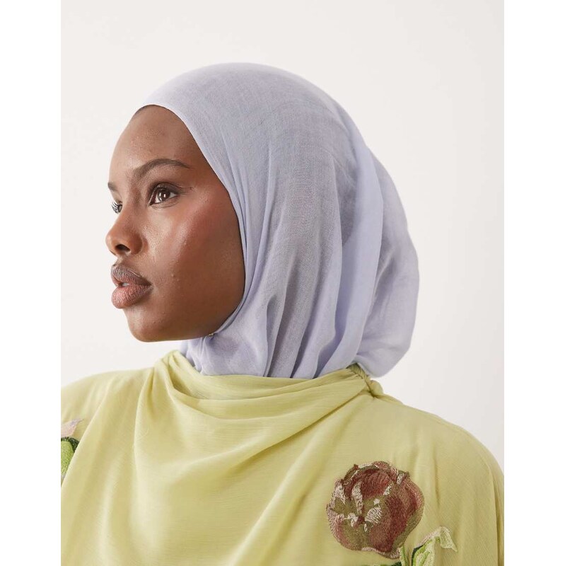 IYAL light weight headscarf in blue 114838138