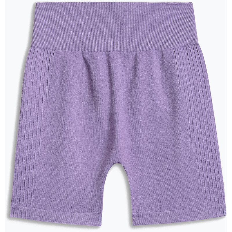 Dámské tréninkové legíny 4F Multiative FNK F087 violet