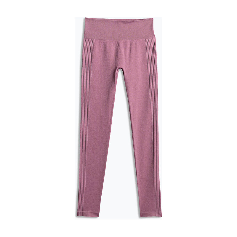 Dámské tréninkové legíny 4F Multiactive FNK F420 coral