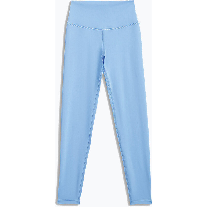 Dámské tréninkové legíny 4F Multiactive FNK F419 blue