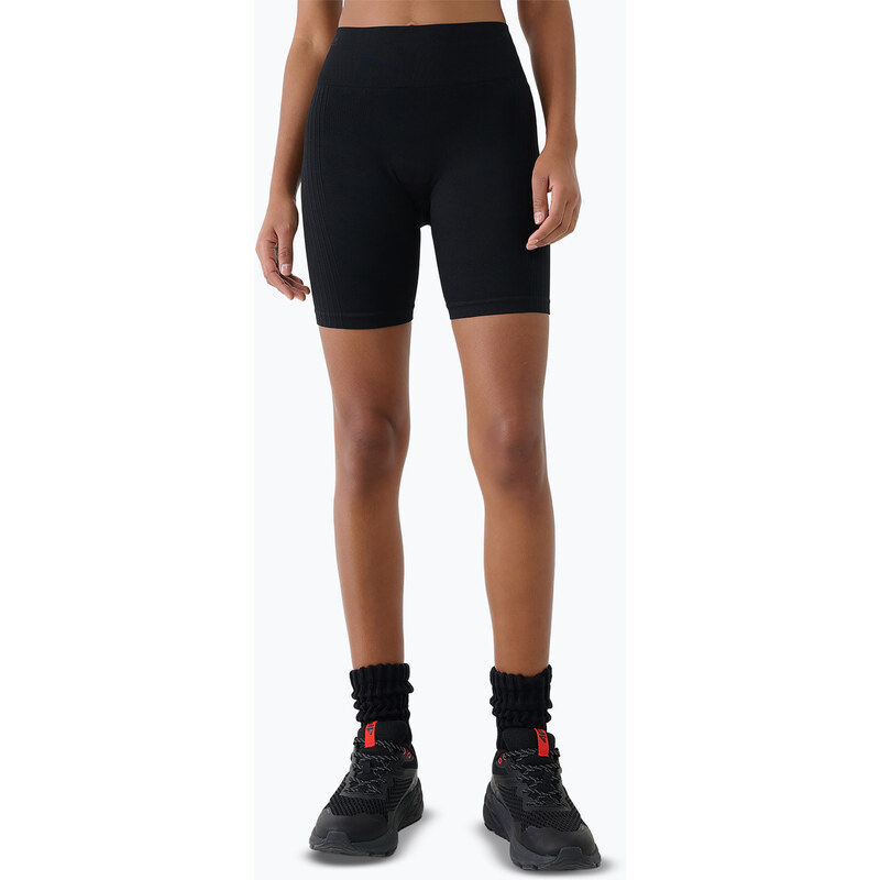 Dámské tréninkové legíny 4F Multiative FNK F087 deep black