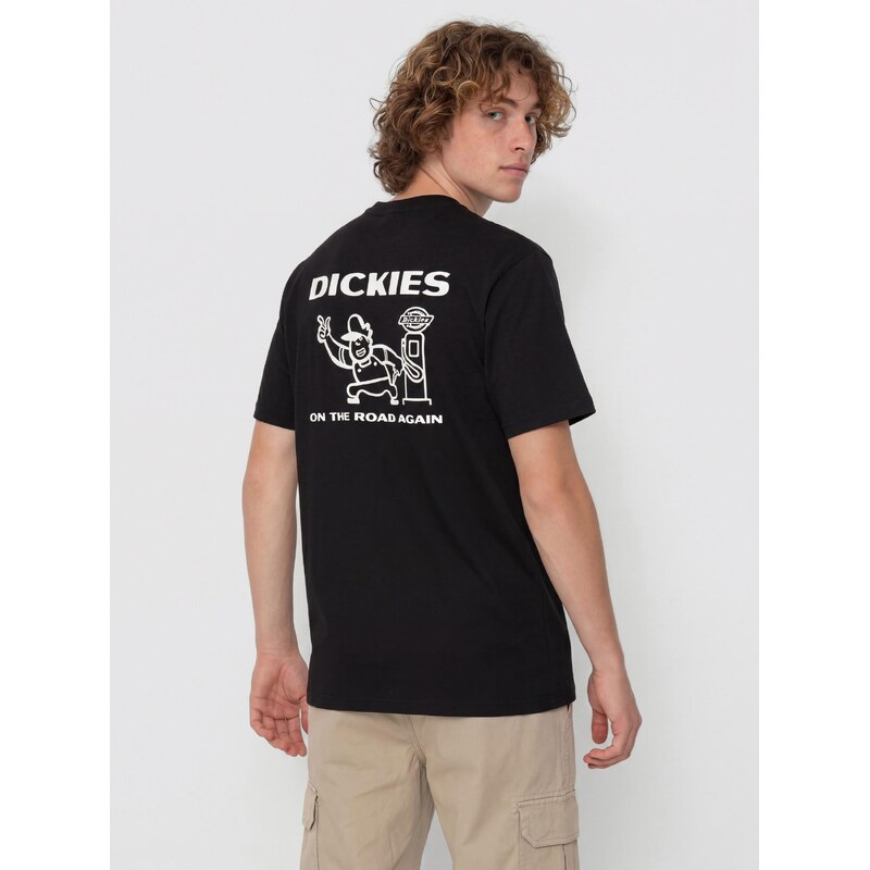 Dickies Burns (black)černá