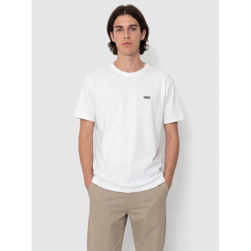 Vans Left Chest (white)bílá