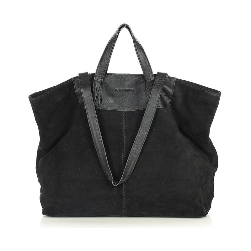 Shopper bag kabelka Marco Mazzini VSM56 černá