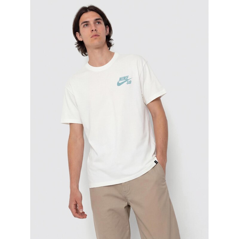 Nike SB Logo (white)bílá