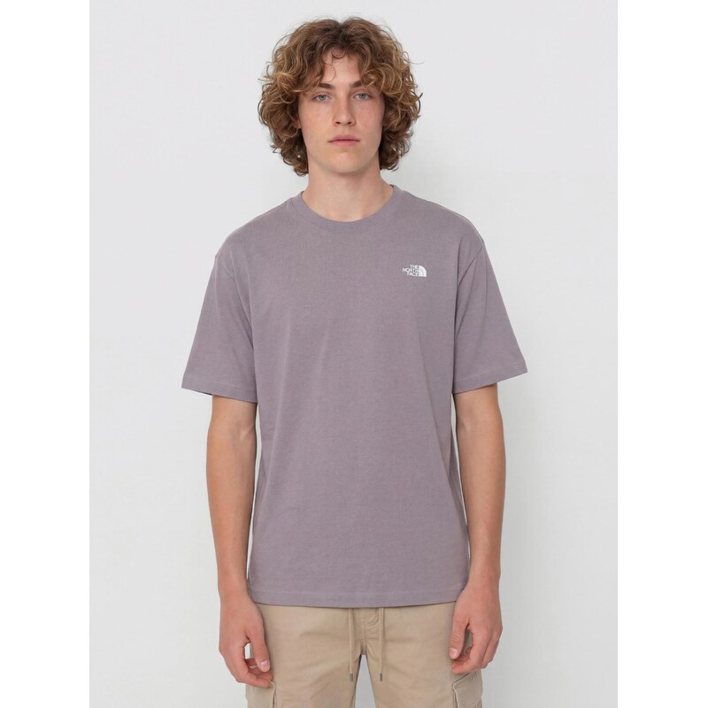 The North Face Tnf Essential Simple Dome (transcendent gr)šedá