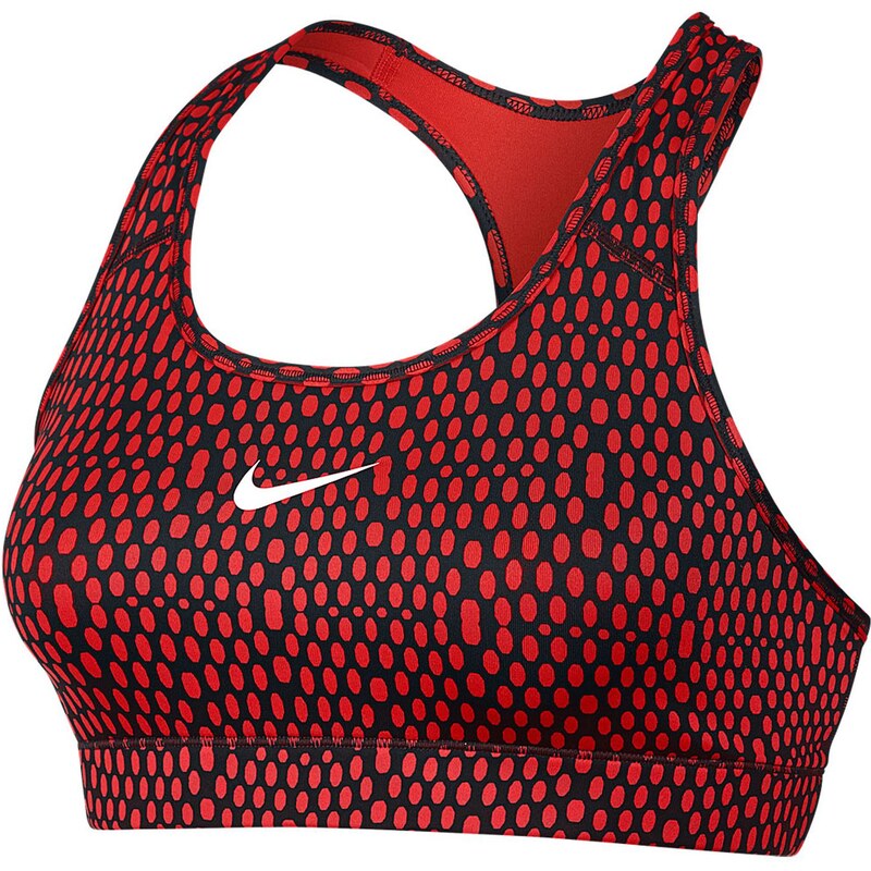 Podprsenka sportovní dámská Nike Victory Graph Red