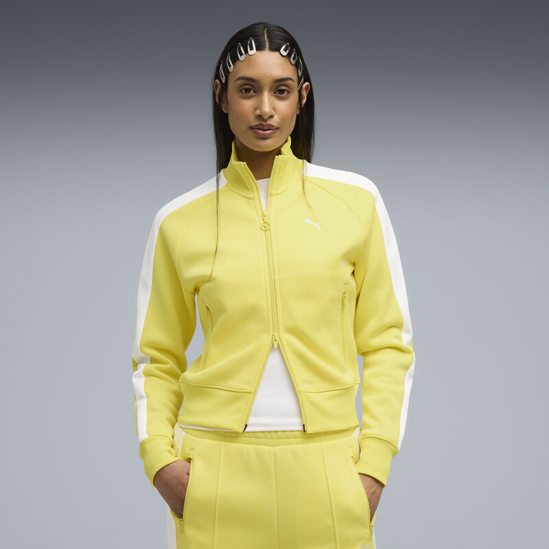 PUMA T7 ALWAYS ON Short Track Jacket Women 114836942