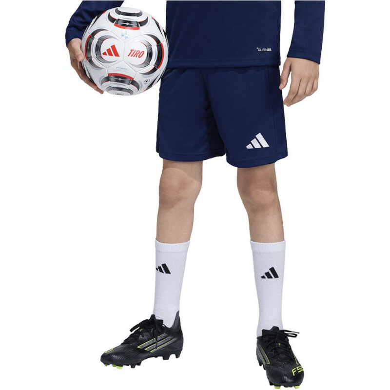 Adidas ENTRADA 26 Tréninkové šortky Y JZ9130
