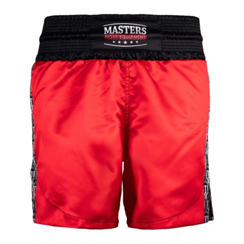 MASTERS FIGHT EQUIPMENT Lehké kopací šortky MASTERS HEXAGON