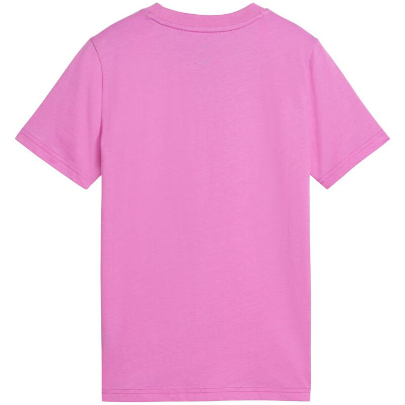ESS Cat Logo Tee pink dětské tričko model 22081342 - Puma