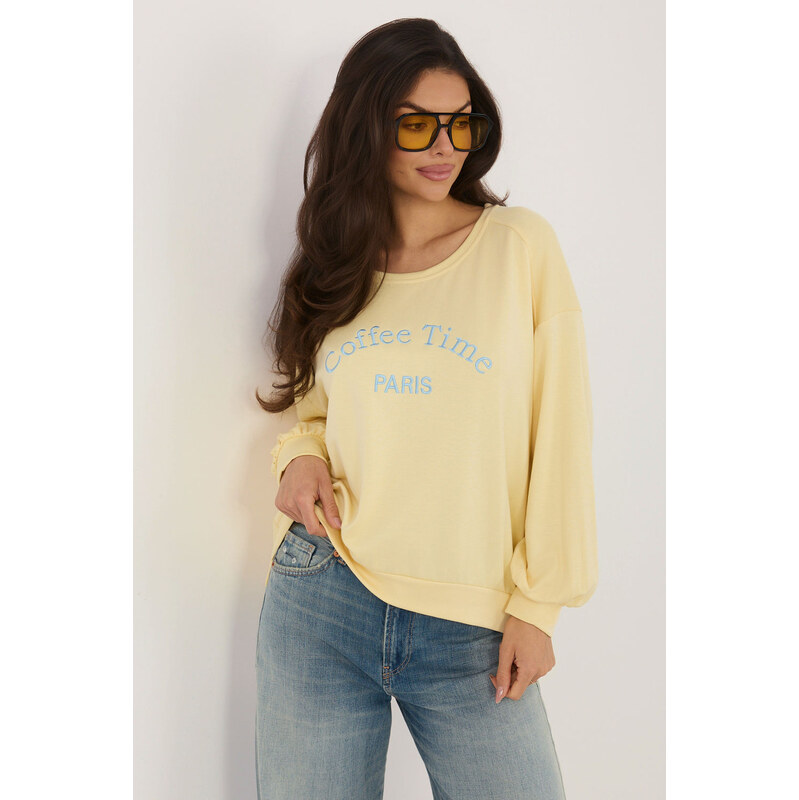 Mikina model 226299 Rue Paris