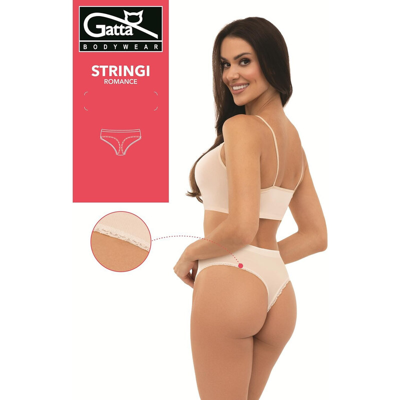 Gatta Tanga 41069 Romance S-XL