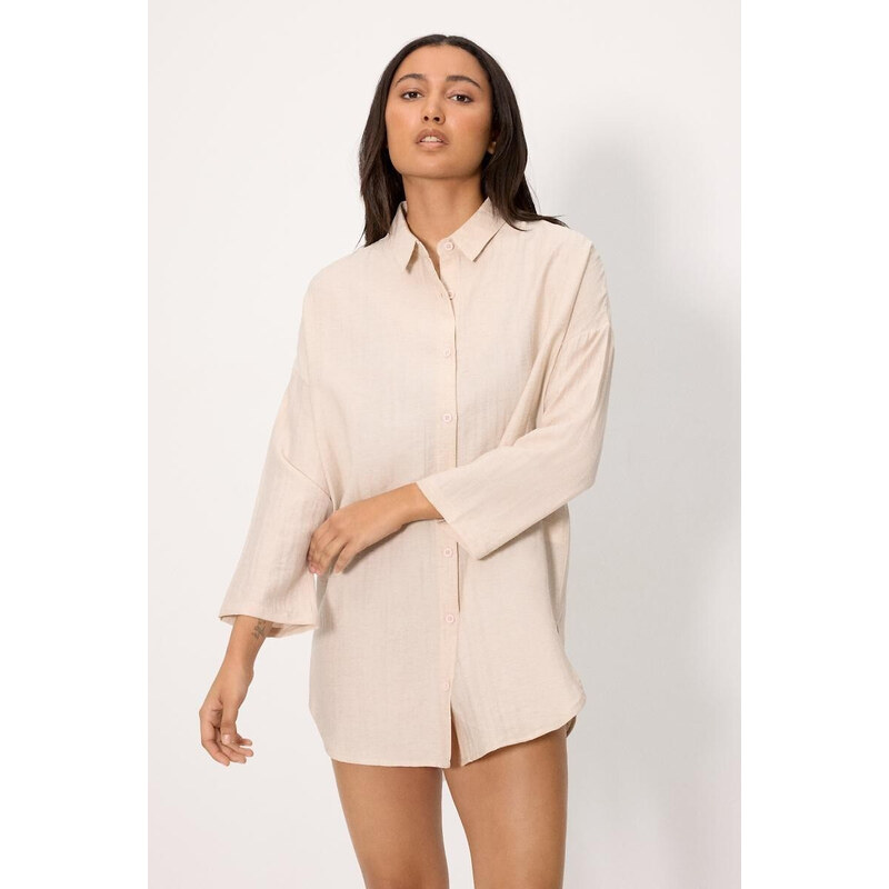 Plážové tričko Ysabel Mora 86275 S-2XL 115604431