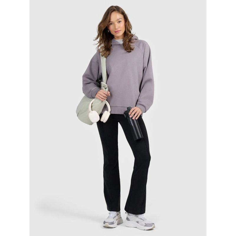 Bluza z kapturem damska model 22086804 - 4F