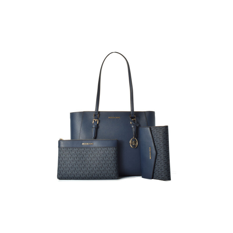 Dámská taška MICHAEL KORS 35R3GCFT3TNAV (34 × 27 × 11 cm) 114837462