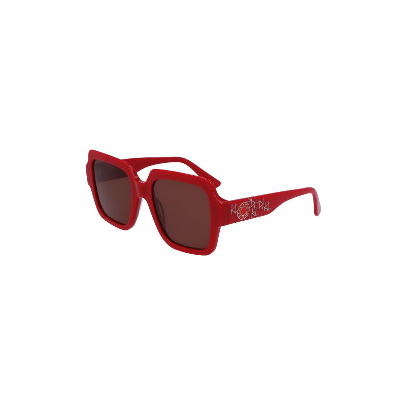 Sluneční brýle KARL LAGERFELD pro ženy KL6104SR-600 (skla/nosník 114837464