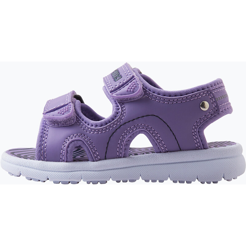 Dětské sandály Reima Bungee misty violet
