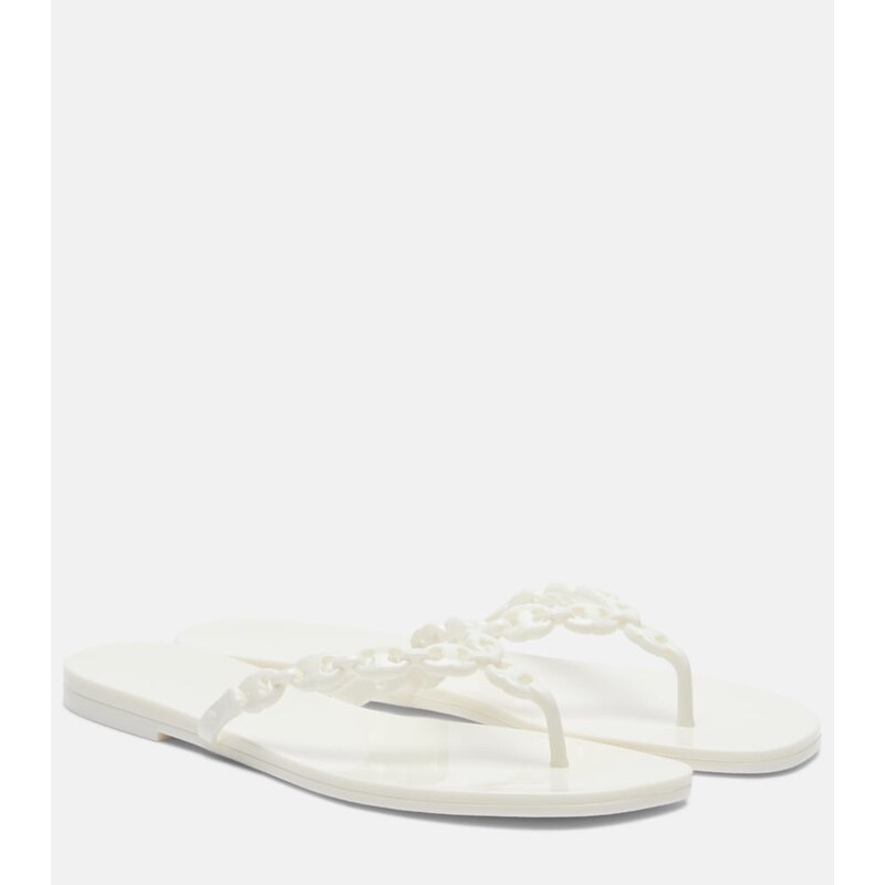Tory Burch Gemini thong sandals