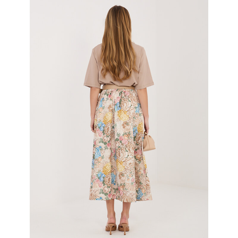 Dámská sukně IT-SD-FL9850-2.17 ITALY MODA