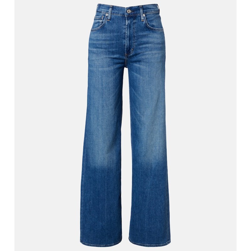 Citizens of Humanity Lyra wide-leg jeans