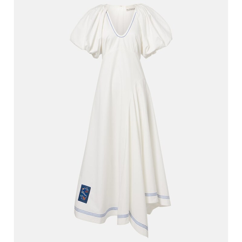 Alemais AlÃmais Cotton maxi dress